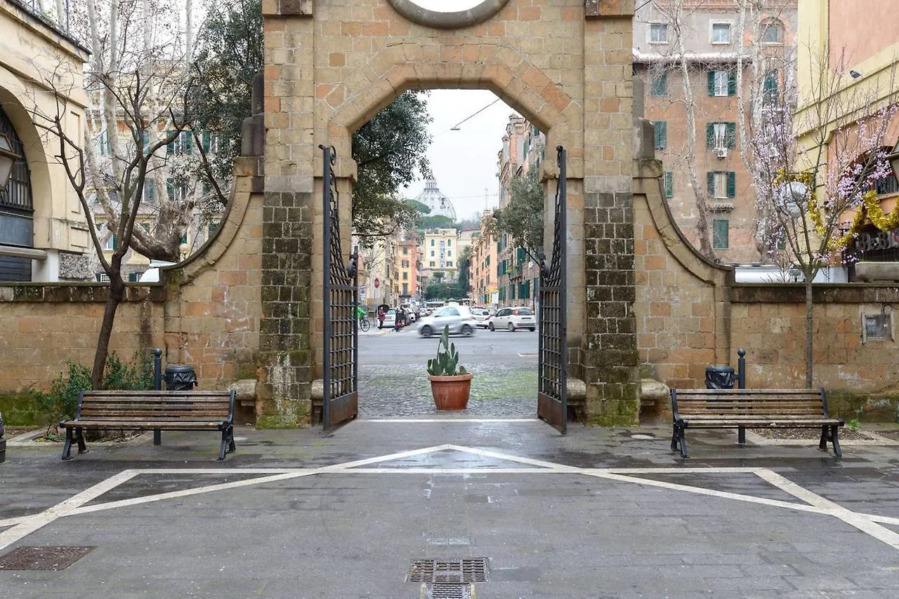 St.Peter Withlove Apartment Rome